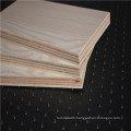 Melamine laminated coated plywood for making furniture